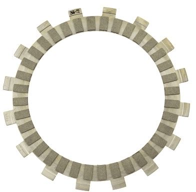 Friction Multi-Plate Set, clutch TRW MCC430-6