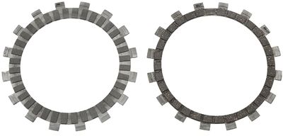 Friction Multi-Plate Set, clutch TRW MCC431-7
