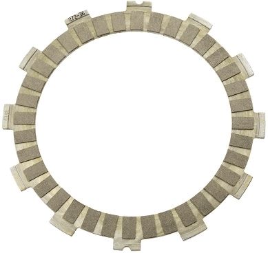 TRW MCC432-7 Friction Multi-Plate Set, clutch