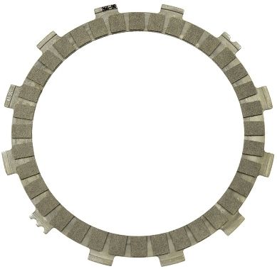 Friction Multi-Plate Set, clutch TRW MCC435-7