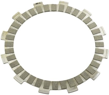 TRW MCC437-7 Friction Multi-Plate Set, clutch