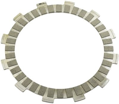Friction Multi-Plate Set, clutch TRW MCC437-7