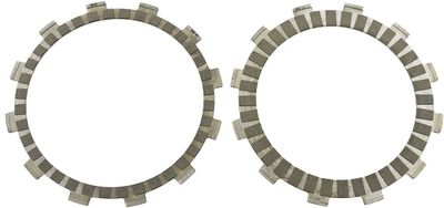 Friction Multi-Plate Set, clutch TRW MCC440-8