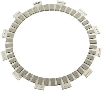 TRW MCC442-9 Friction Multi-Plate Set, clutch