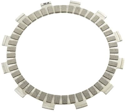 Friction Multi-Plate Set, clutch TRW MCC442-9