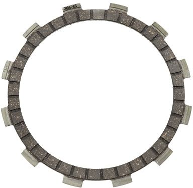 Friction Multi-Plate Set, clutch TRW MCC443-8