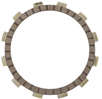 TRW MCC443-6 Friction Multi-Plate Set, clutch