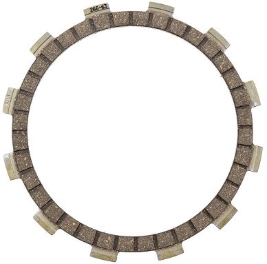 Friction Multi-Plate Set, clutch TRW MCC443-7
