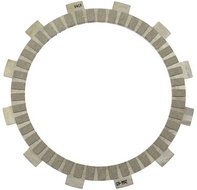 Friction Multi-Plate Set, clutch TRW MCC444-6