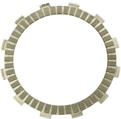 Friction Multi-Plate Set, clutch TRW MCC445-8