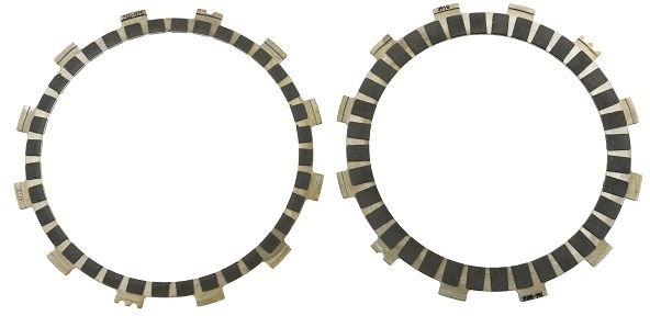 TRW MCC450-9RAC Friction Multi-Plate Set, clutch