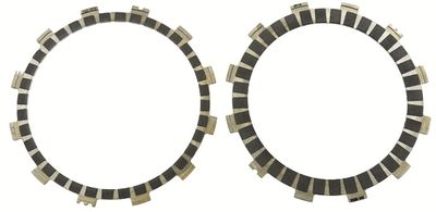 Friction Multi-Plate Set, clutch TRW MCC450-9RAC