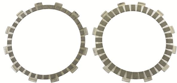 TRW MCC454-9 Friction Multi-Plate Set, clutch