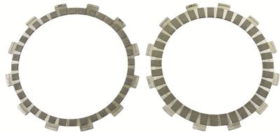 Friction Multi-Plate Set, clutch TRW MCC454-9