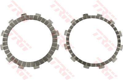 Friction Multi-Plate Set, clutch TRW MCC459-10