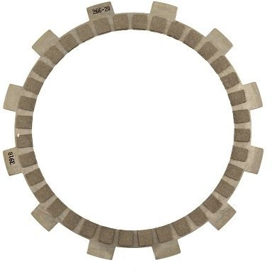TRW MCC465-9 Friction Multi-Plate Set, clutch