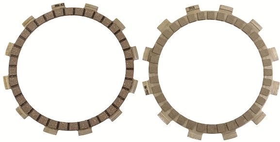 TRW MCC466-6 Friction Multi-Plate Set, clutch
