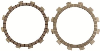 Friction Multi-Plate Set, clutch TRW MCC466-6