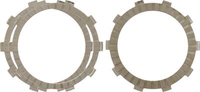 Friction Multi-Plate Set, clutch TRW MCC473-3
