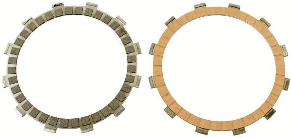 TRW MCC502-8 Friction Multi-Plate Set, clutch