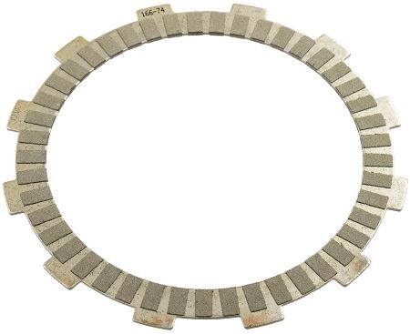 TRW MCC508-7 Friction Multi-Plate Set, clutch