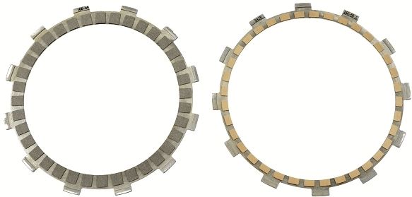 TRW MCC512-8 Friction Multi-Plate Set, clutch