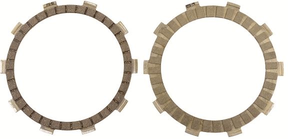 TRW MCC515-8 Friction Multi-Plate Set, clutch