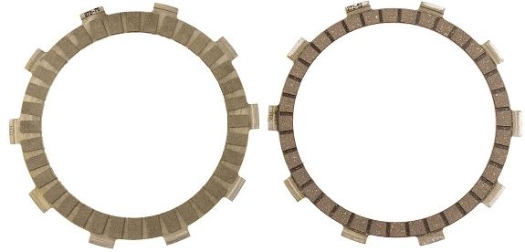 TRW MCC516-7 Friction Multi-Plate Set, clutch