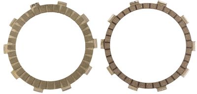 Friction Multi-Plate Set, clutch TRW MCC516-7