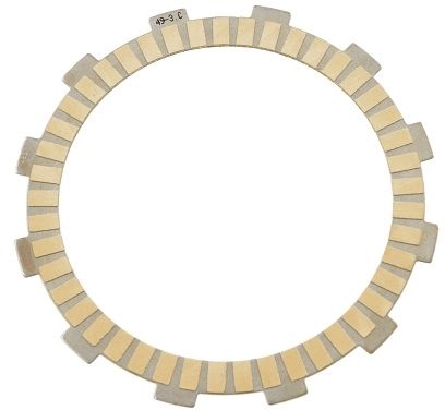 TRW MCC530-7C Friction Multi-Plate Set, clutch