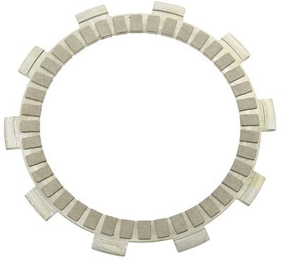 Friction Multi-Plate Set, clutch TRW MCC552-6