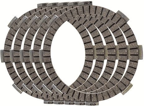 TRW MCC556-5 Friction Multi-Plate Set, clutch