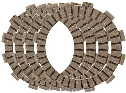 TRW MCC560-4 Friction Multi-Plate Set, clutch