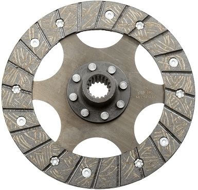 Clutch Disc TRW MCC608