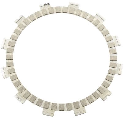 TRW MCC620-7 Friction Multi-Plate Set, clutch