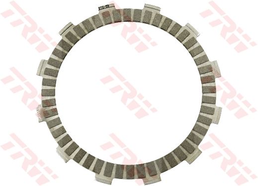TRW MCC630-11 Friction Multi-Plate Set, clutch