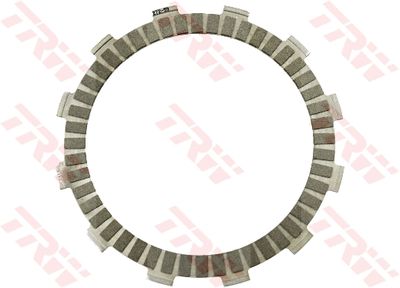 Friction Multi-Plate Set, clutch TRW MCC630-11