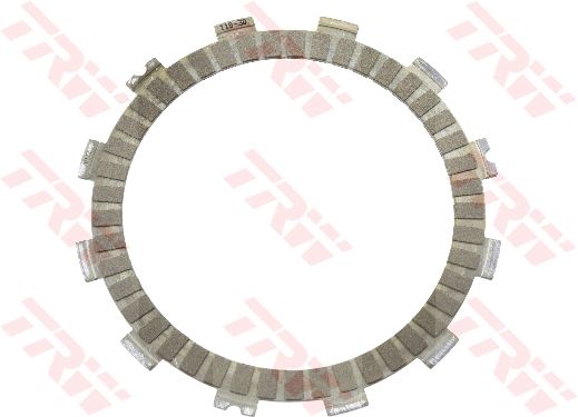 TRW MCC705-11 Friction Multi-Plate Set, clutch