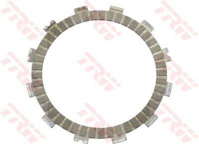 Friction Multi-Plate Set, clutch TRW MCC705-11