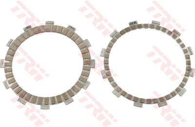 Friction Multi-Plate Set, clutch TRW MCC706-11