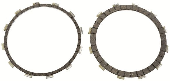 TRW MCC802-9 Friction Multi-Plate Set, clutch