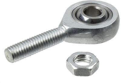 Spherical Head, selector rod (footrest system) TRW MCF934