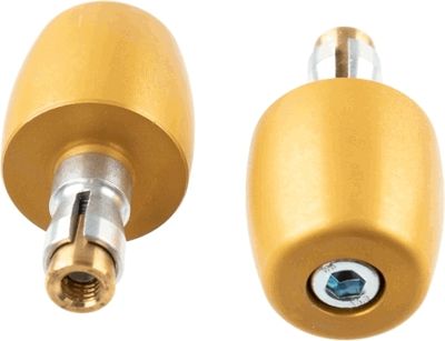Bar Ends TRW MCL212-G