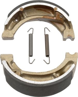 TRW MCS812 Brake Shoe Set