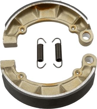 Brake Shoe Set TRW MCS822