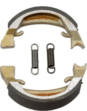 TRW MCS828 Brake Shoe Set