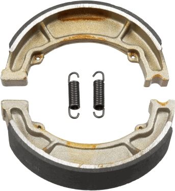 Brake Shoe Set TRW MCS831