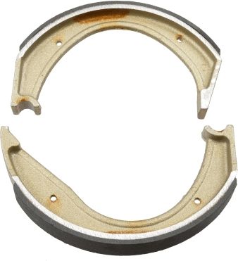 TRW MCS941 Brake Shoe Set