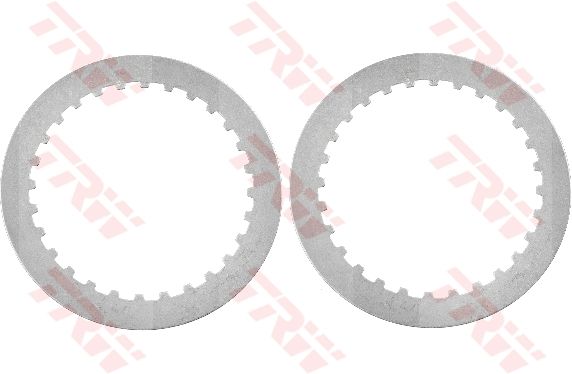 TRW MES312-11 Steel Lining Disc Set, clutch