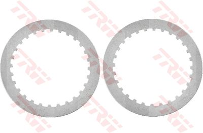Steel Lining Disc Set, clutch TRW MES312-11
